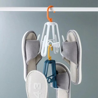 Cabide Calçados Pendurar Secar Tenis Sapato