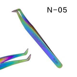 Nagaraku Pinças Precisas Maquiage N-05 Pinças Para Volume De Cílios em Oferta na Shopee