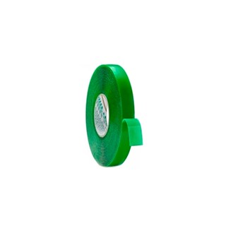 Fita Dupla Face 19mmx3m Verde 5m - 3M