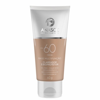Base Multifunção Base Média FPS60 60g - Anasol em Oferta na Shopee