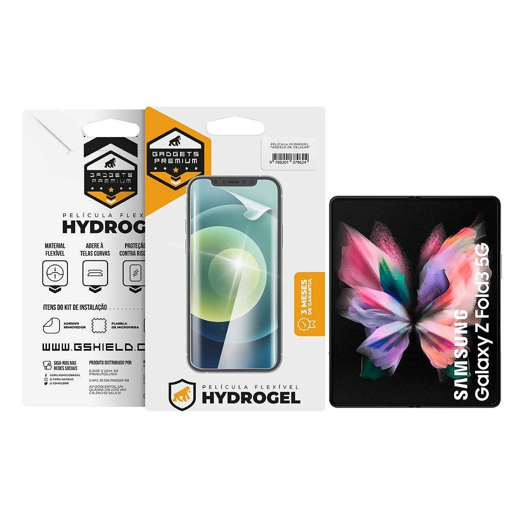 Película para Samsung Galaxy Z Fold 3 5G - Dual Screen - Hydrogel HD - Gshield