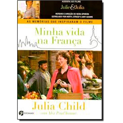 Minha Vida Na França