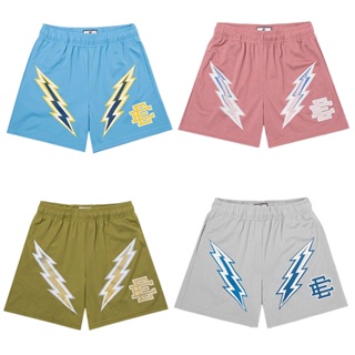 Eric Emanuel EE Basic Short NEW YORK CITY SKYLINE shorts Casuais De Verão De Ginástica Esportivos Masculinos em Oferta na Shopee
