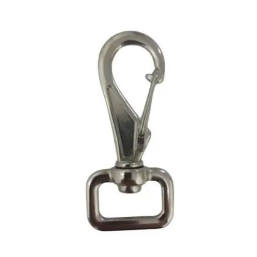 5 Pecas Mosquetão Pet Toldo 6,5cm Resistente