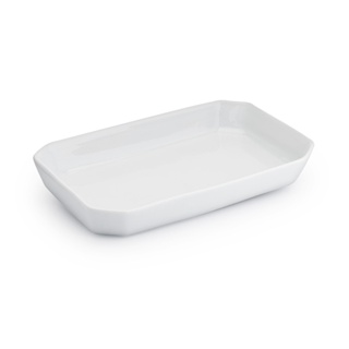 Travessa Rasa Oitavada Grande 1750ml Assadeira Porcelana em Oferta na Shopee