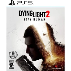 Dying Light 2 Stay Human PS5 Midia Fisica