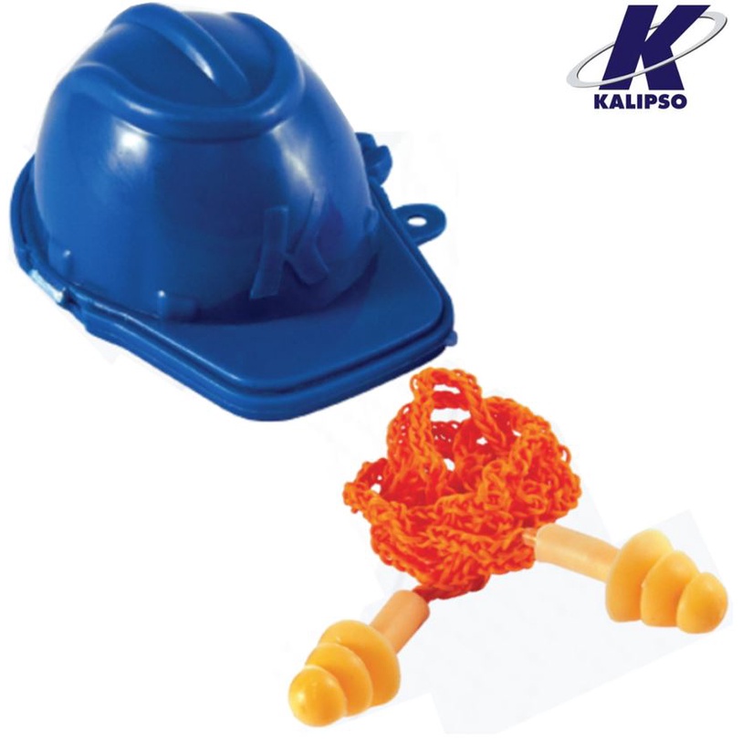 Protetor Auricular Plug Silicone K10 Kalipso - CA14470