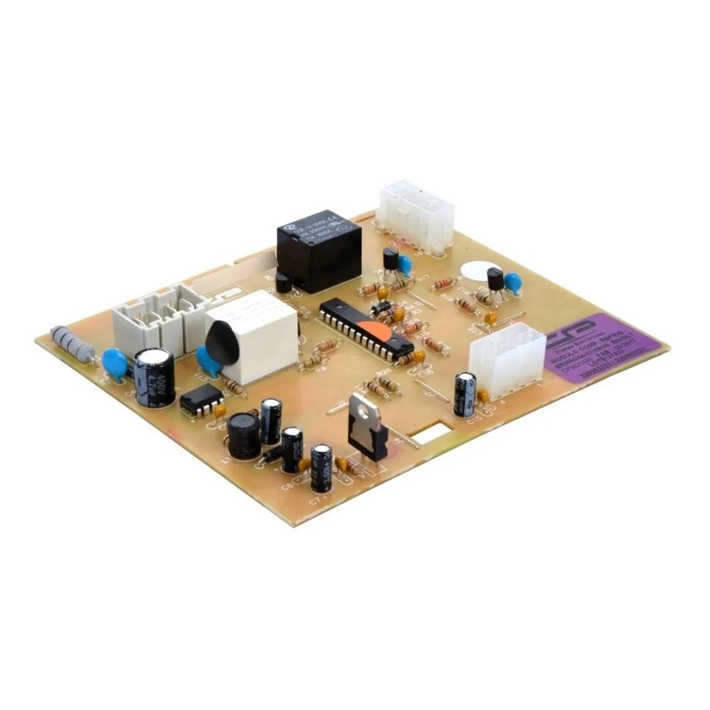 Placa para Geladeira  Brastemp Brm40 Brm44 Brm47 Brm48 Brm49 Cp1460