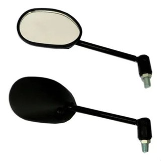 Par Retrovisor Articulado Pro Tork Modelo Original Moto Biz 125 2006 a 2017 / Pop 100 2007 a 2014 / Pop 110 2015 a 2017