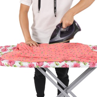 135 * 50cm Tábua De Passar De Feltro extra Grosso E Quente Cobertura Da Roupa Elástica Tampa Engomar Fácil De Instalar