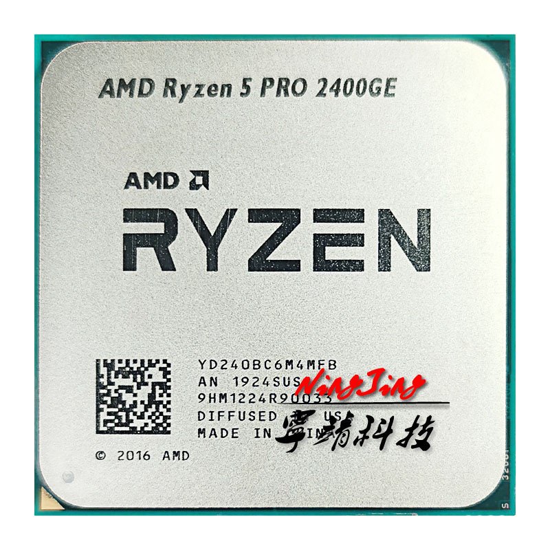 R5 discount pro 2400ge