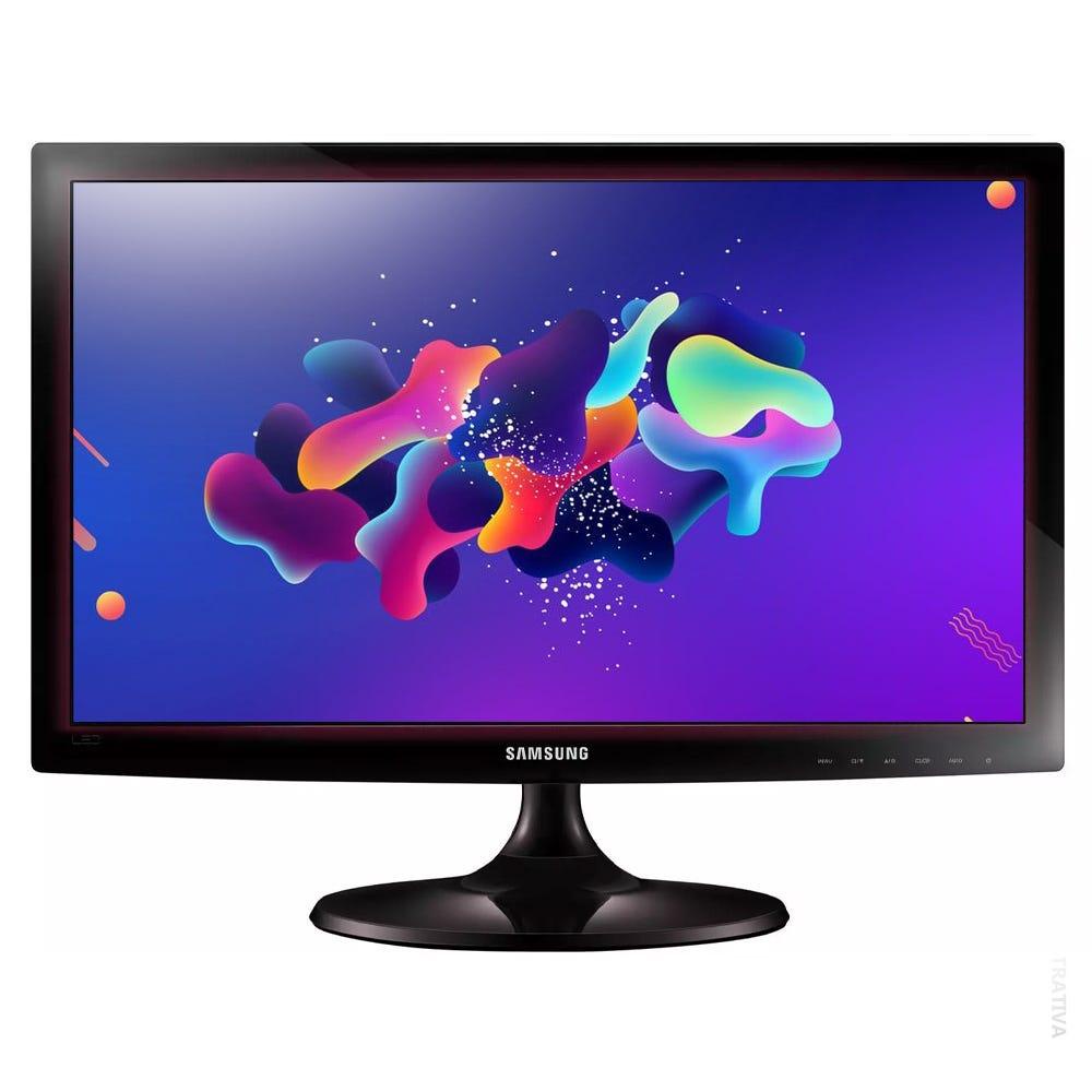 Monitor Samsung S22C300F 22" Wide Escorrega o Preço