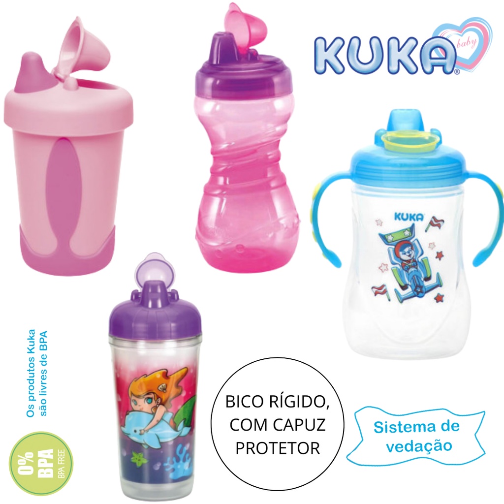 O que é Copo Água Bebê 6 Meses? Guia e Onde Comprar | BuscaProdutos