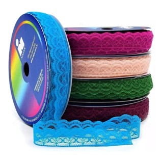 Renda Rígida Najar 10 mm X 50 Metros