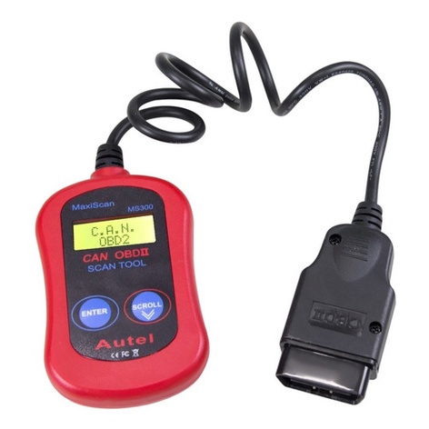 Hd-code Scanner Leitor - Apaga Código De Falhas Dm-280