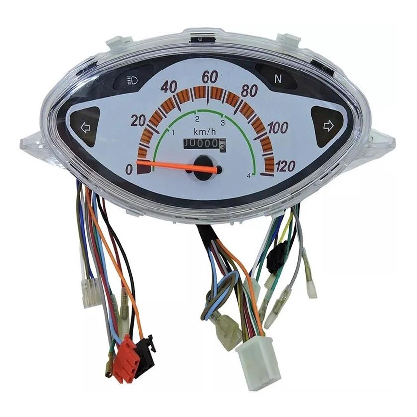 Painel Completo Honda C 100 Biz Ks Ano 2000 Original Condor em Oferta na Shopee