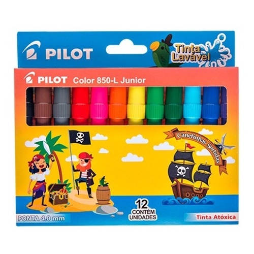 Canetinha Ponta Grossa Pilot: Onde Comprar | BuscaProdutos