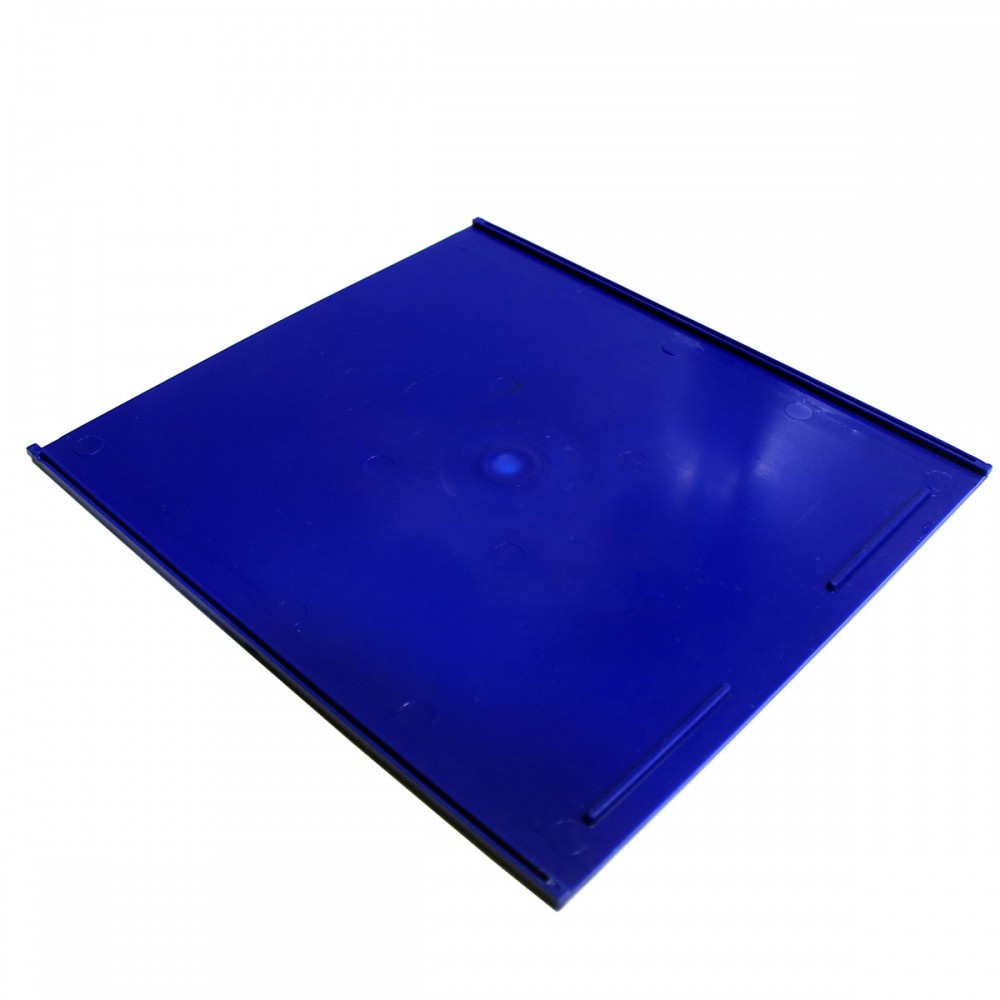 Tampa Para Gaveteiro Gvt1 E Gvt2 - Azul