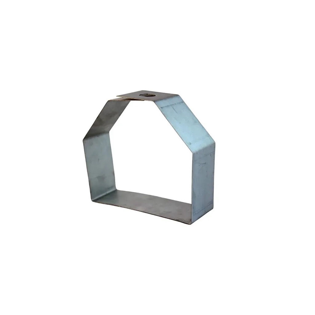 Suporte Balanco Vertical Eletrocalha 100x100mm