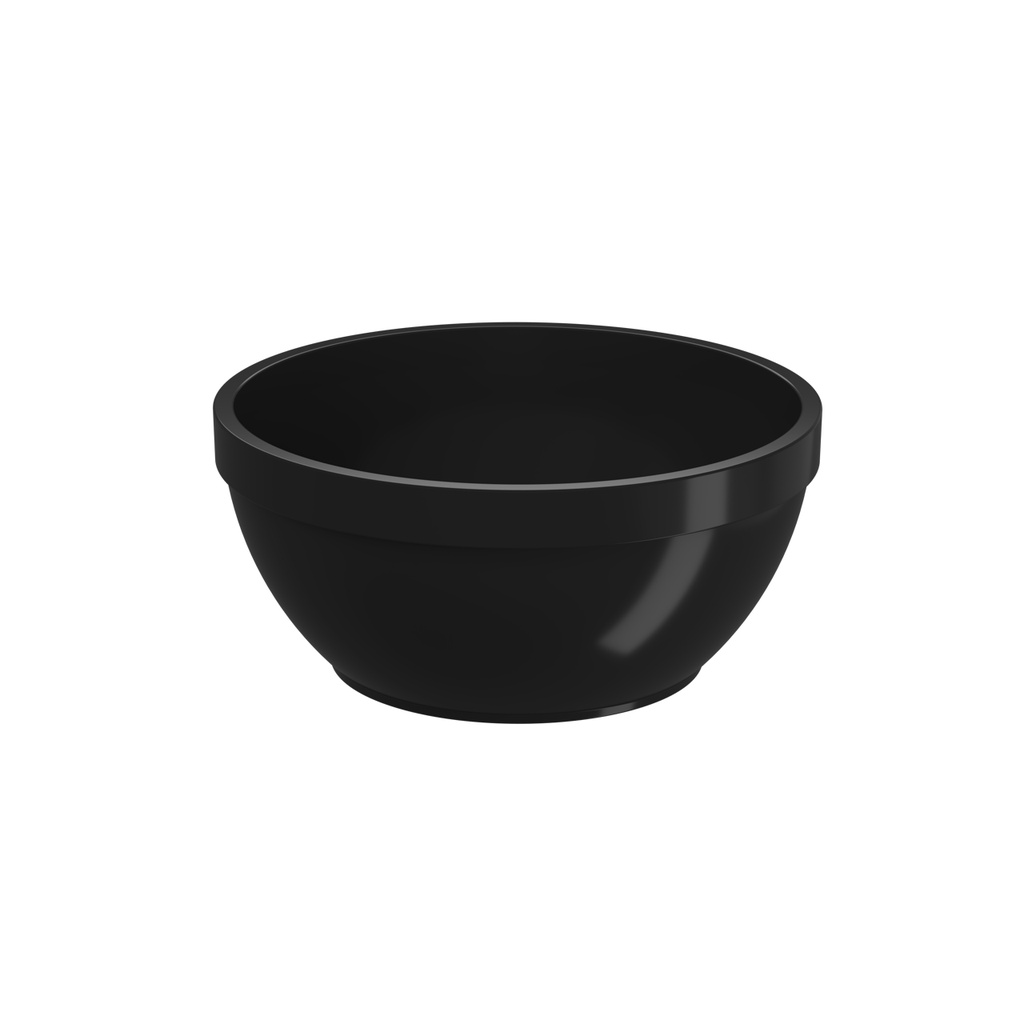 Cumbuca Coza Uno 300 ml Preto em Oferta na Shopee