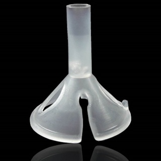 50 Ponteiras Suporte para Balão Trans. Pega Balão  Pequena - Só Ponteira em Oferta na Shopee