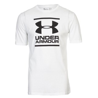 Camiseta Masculina Under Armour Gl Foundation