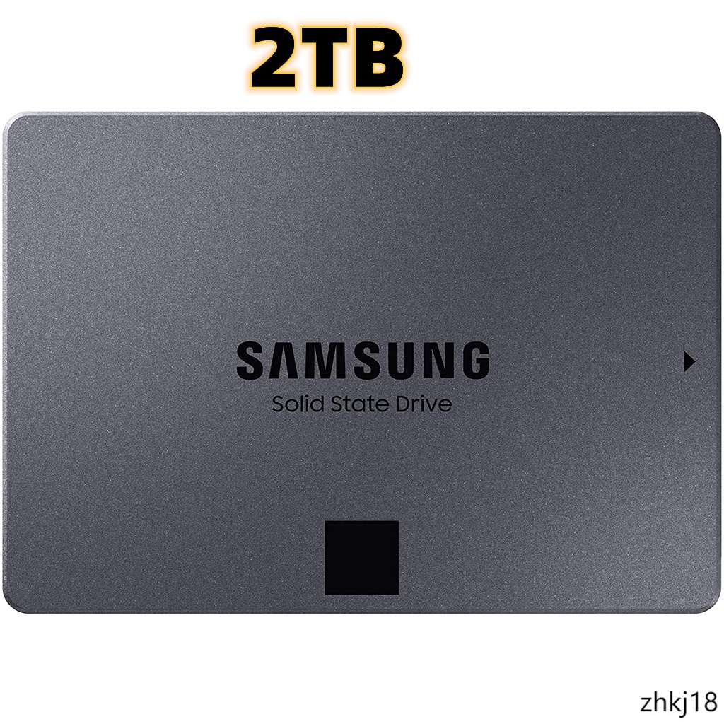 1TB/2TB/500GB SAMSUNG SSD 870 QVO 2.5 " QLC HD Unidade Interna De Estado Sólido