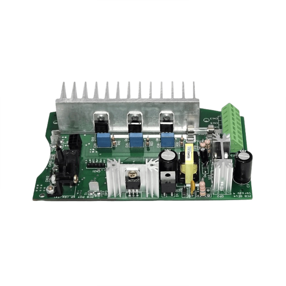 PLACA / CIRCUITO ELETRÔNICO AUTOCLAVE VITALE CLASS CRISTOFOLI - REFERÊNCIA: PRB.00318