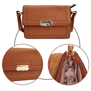 BOLSA FEMININA TRANSVERSAL TIRACOLO - GOLDEN FENIX