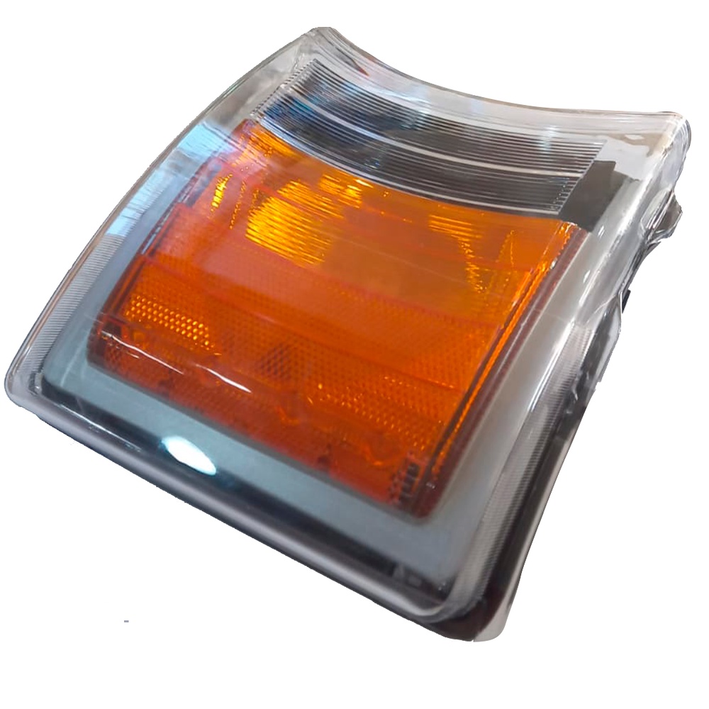 Lanterna Pisca Dianteiro Scania Série 5 Lado Direito e Esquerdo Moderno Led