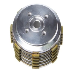 Embreagem Completa Gp7 Cg 150 Original 4 Molas