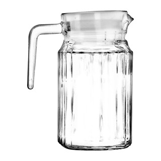 Jarra para Suco 500ml com Tampa Vidro Vitrizi