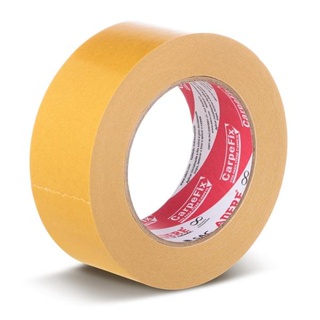 Fita Dupla Face Carpefix para Carpete Adere 45MM X 30M em Oferta na Shopee