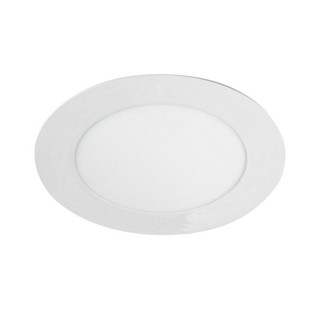 Luminaria Painel Led Embutir Red Bc 6w Bivolt 6500k Branco F