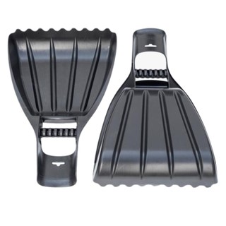 PAR DE COLETOR PARA FOLHAS GRAMA 2 EM 1 MANUAL JARDIM PARABONI