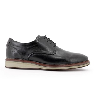Sapato Democrata Metropolitan James Hi-Soft Liso Masculino - Original com Nota Fiscal e Garantia