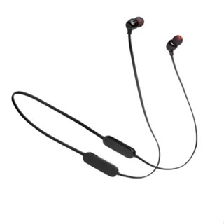 Fone de Ouvido Intra-Auricular Bluetooth T125BT Preto JBL