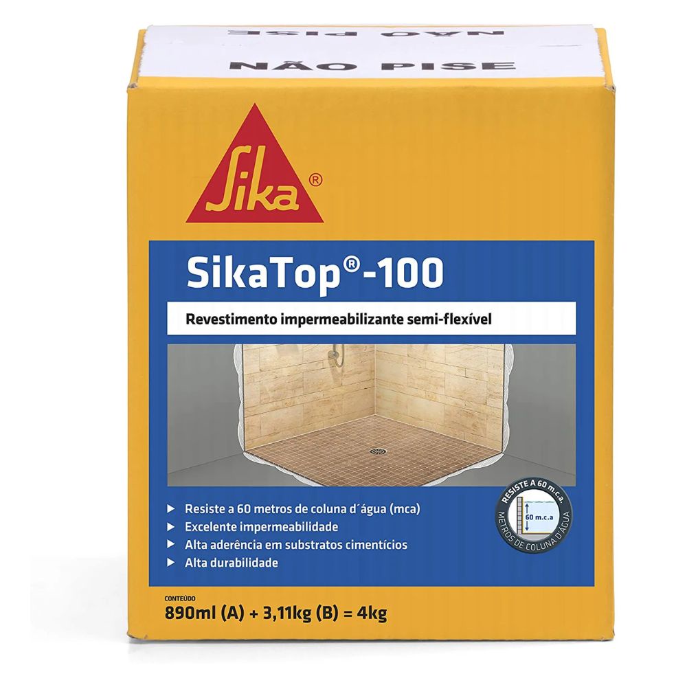 Impermeabilizante de Cisterna: Onde Comprar | BuscaProdutos