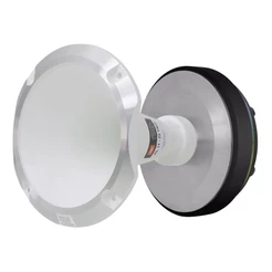 Kit Automotivo Jbl Selenium Jarrao D220ti + Corneta Branca