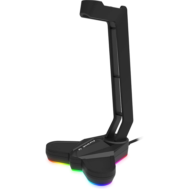 SUPORTE PARA HEADSET RGB FORTREK VICKERS