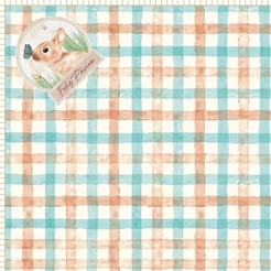 Saco Express 49x49cm para Ovos de 750g a 1kg - Charles - 5 unidades - Cromus Páscoa - Rizzo