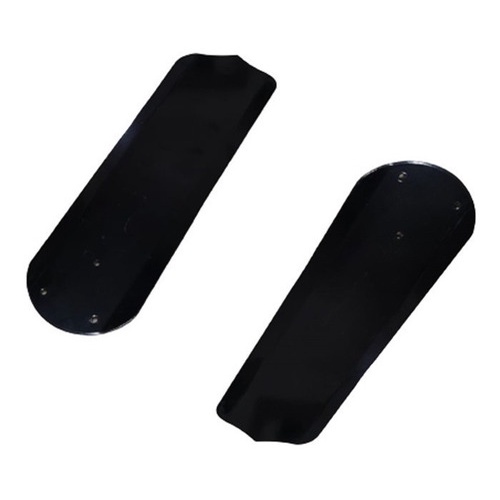 Hélice 3 Pás De Chapa P/ Ventilador De Teto Loren Sid M1 M2