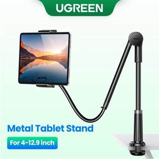 Suporte De Mesa UGREEN Gooseneck Para Cama Universal Flexível Ajustável Compatível Com iPad Pro Mini Air Galaxy Huawei Tab E-Reader 4-12.9 " Dispositivos
