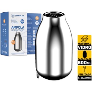 Ampola Térmica De Reposição Para Térmica 500ml C2 Termolar