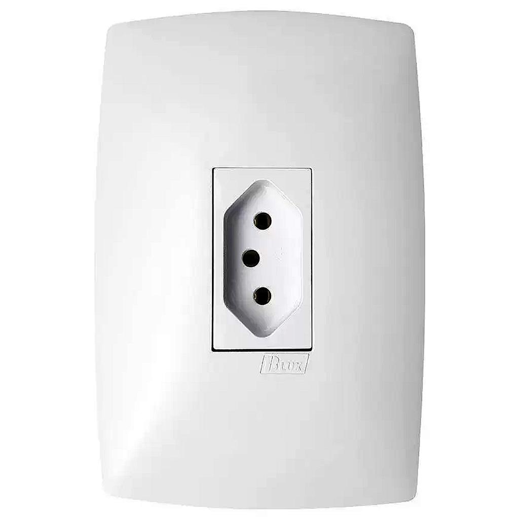 Conjunto Tomada Vertical 20A Home - Blux - Home Appliances