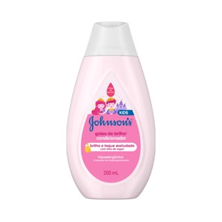 Condicionador Infantil Johnson