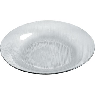 Prato de Vidro Fundo 22cm Diamante Duralex