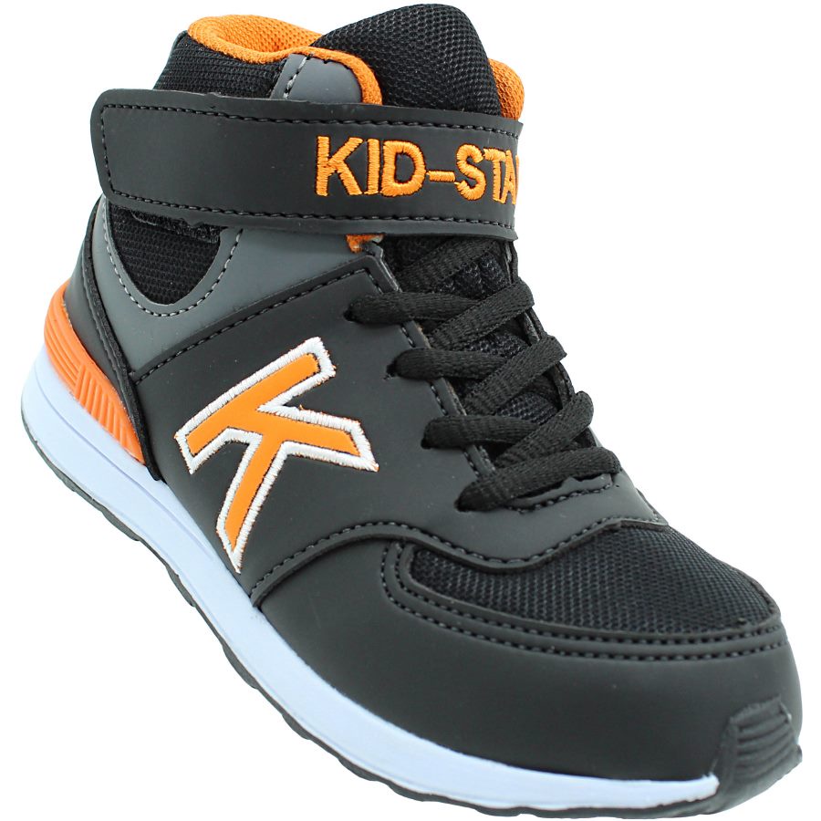 Tênis Infantil Cano Alto KidStar Masculino Bota Botinha