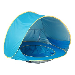 Barraca De Praia Com Balanço De Piscina Para Menino Menina Interior E Exterior Brincadeiras