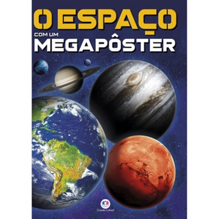 Livro O Espaço em Oferta na Shopee